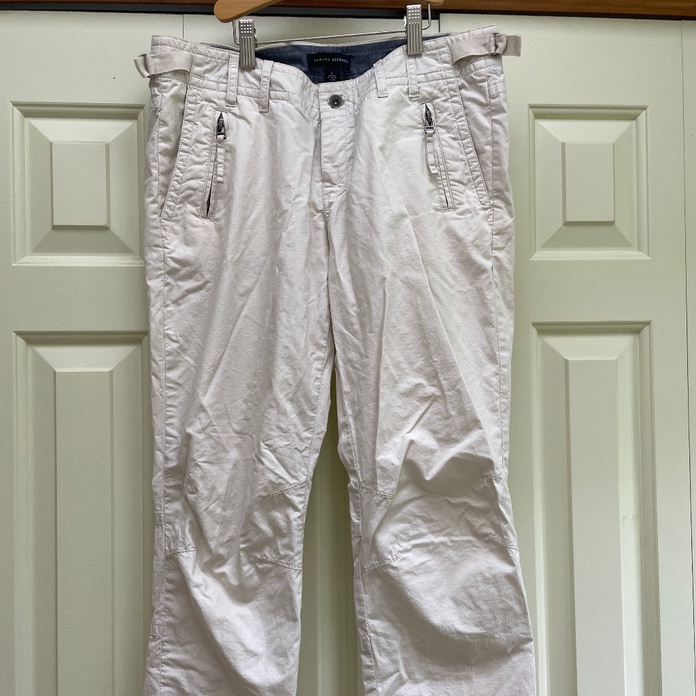 Banana Republic Cropped Pant